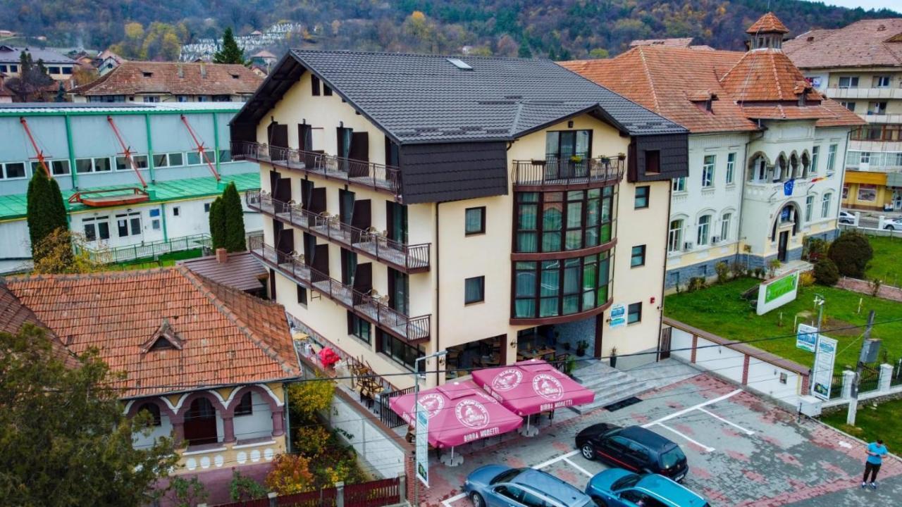 Pensiunea El Ryo Călimăneşti Eksteriør bilde